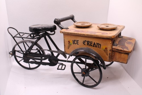 Vintage ice cream - vintage, model