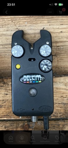 Delkim txi plus alarm - plus, with