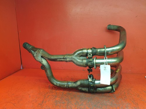 Suzuki gsx 1400 exhaust - gsx,