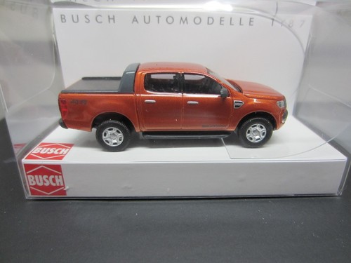 Busch 52804 ford ranger pick - 52804,