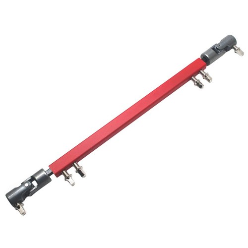 Double kick drum pedal - double,