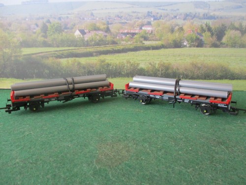 Hornby saa wagons with - hornby,