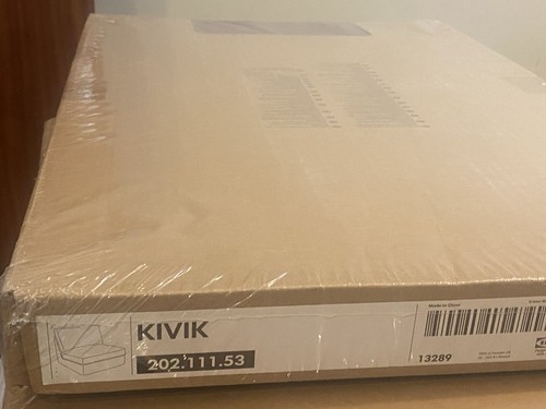 Brand new ikea kivik - brand, cover