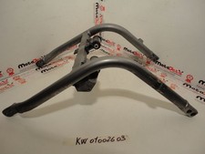 Cradle frame engine support