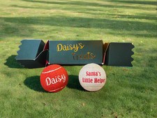 NTB - Personalised Dog balls -
