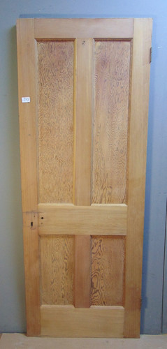 Doors door victorian panel - 4,