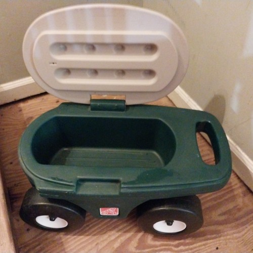 Step rolling garden - 2,