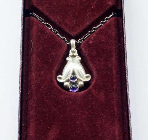 Vintage georg jensen sterling - georg,