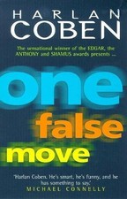 One False Move,Harlan Coben- 9780340728505