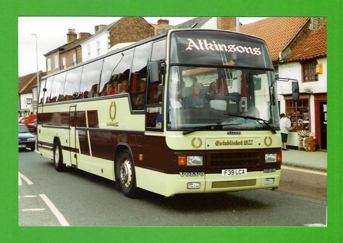 Coach photo atkinsons of - coach,