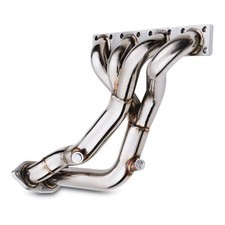 STAINLESS STEEL EXHAUST DECAT