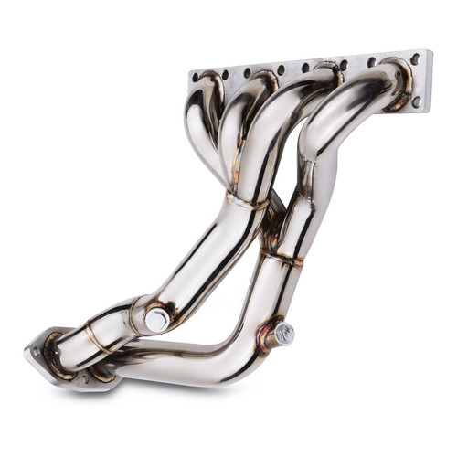 Stainless steel exhaust race - exhaust,
