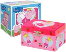 Totum Peppa Pig Jewellery Box