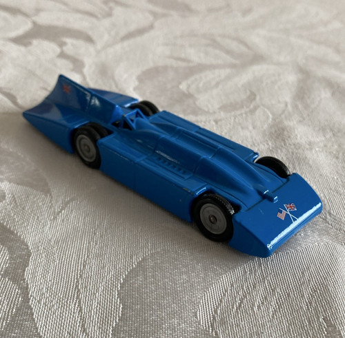 Lledo 1935 bluebird land speed - lledo,