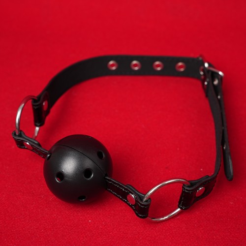 Bdsm bondage open mouth ball - bondage,