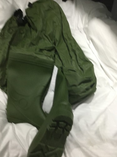 Fly fishing waders - , 9