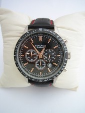 SEKONDA WATCH VELOCITY MENS