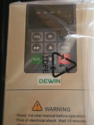 Dewin 220v vfd variable - dewin,