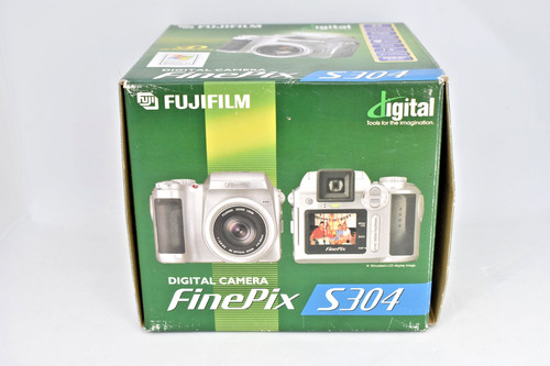 Fujifilm finepix s304 digital - s304,