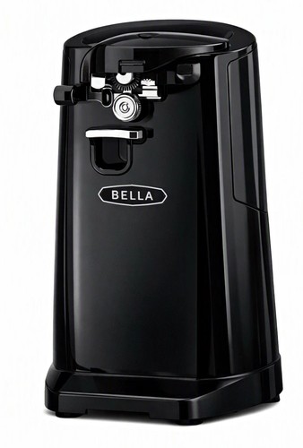 Bella electric can opener and - bella,