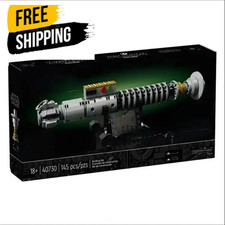 MOC Star Wars 40730 Luke