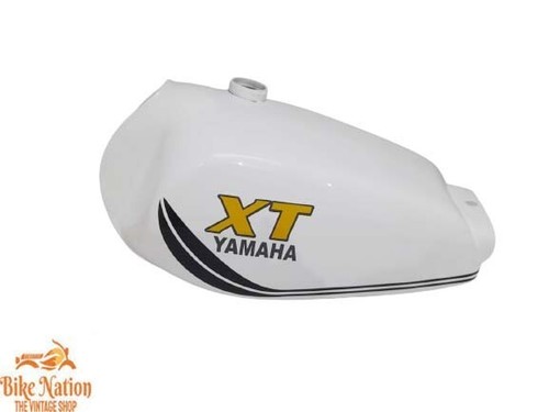 Yamaha 250 3y3 4y1 white - xt,
