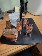 Lot Of 20 1 oz Copper Bar - Statue Liberty 🗽 Head