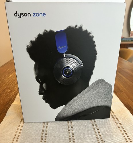 Dyson zone active - zone, noise