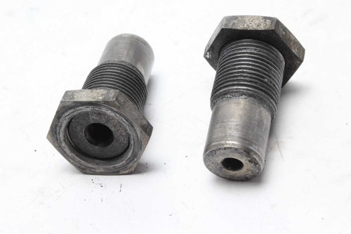 Swingarm bearing bolt axle