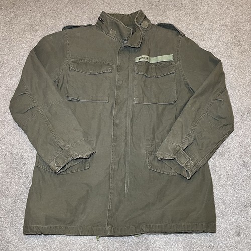 Schott type m65 - schott, green