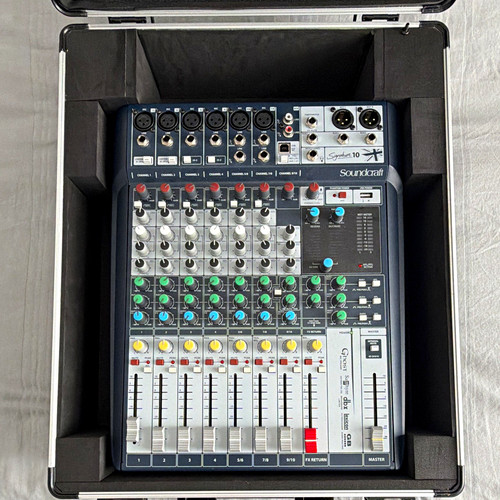 Soundcraft signature - soundcraft, 10