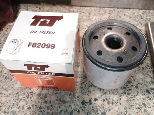 Oil filter fits - filter, vauxhall
