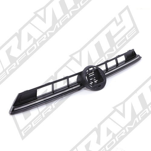 Bumper led grille gloss - bumper,