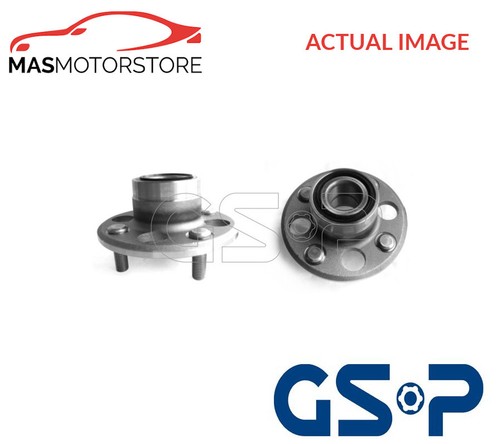 Wheel bearing kit - wheel, rear
