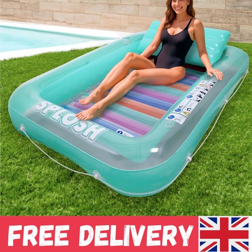 Large inflatable pool float - inflatable,