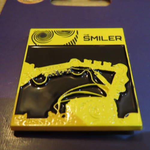 Alton towers the smiler - alton, pin