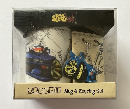 Vintage speed freaks scoobie - vintage,