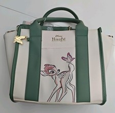 Disney Primark Bambi Tote Bag