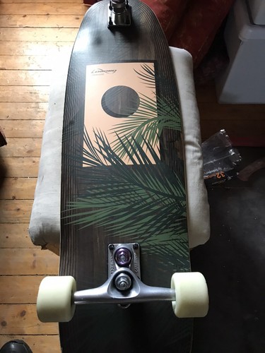 Loaded omakase longboard - loaded,
