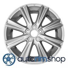 Subaru Legacy 2010 2011 2012 2013 16" Factory OEM Wheel Rim