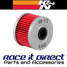 K&N Oil Filter for Quadzilla
