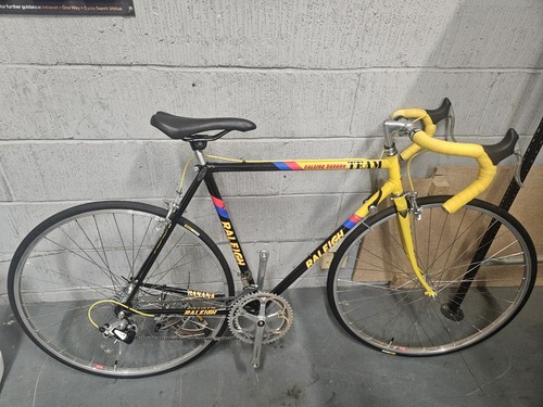 Raleigh banana mens road bike - raleigh,