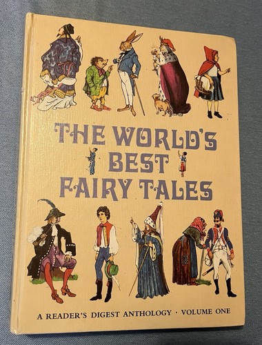 Readers digest world - readers, best