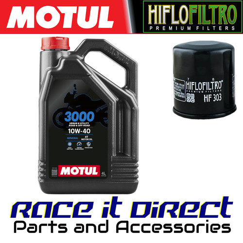 Oil and filter for yamaha - filter,