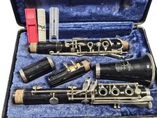 Bundy Resonite Selmer Clarinet