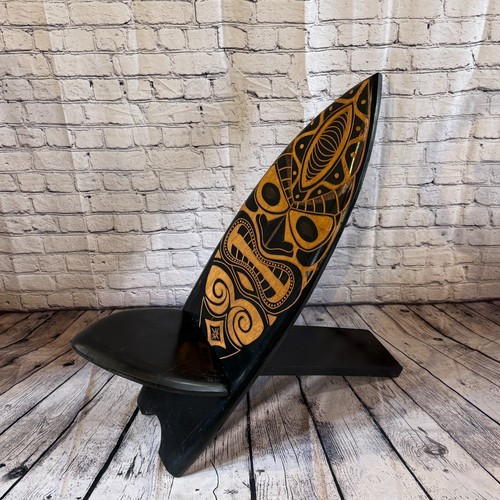 100cm tiki surf board - tiki, shape