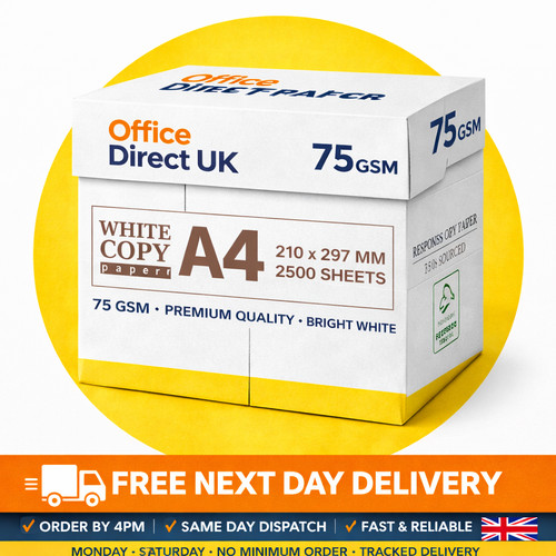 Copier paper printer - copier, white