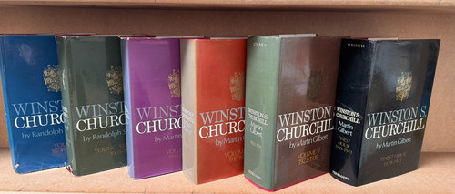 Winston churchill martin - winston,