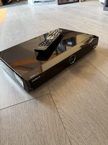 Humax hdr fox - hdr-fox, 1tb
