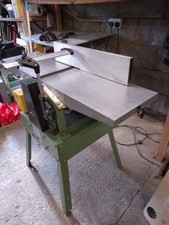 Wood planer machine, Elektra